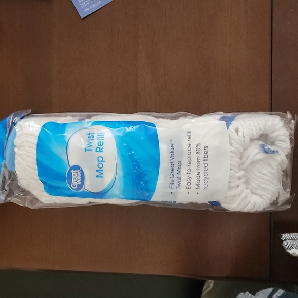 Twist Mop Refill - Picture 1 of 2